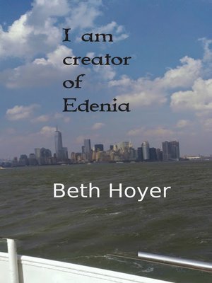 cover image of I Am Creator of Edenia